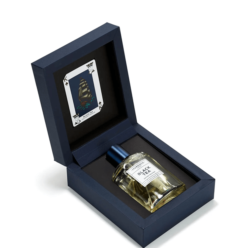 Murdock London Black Tea Cologne 100ml
